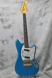 FERNANDES FMT-50 "Stone logo" "MIJ", c.1980, VG.condition Japanese vintage w/GB