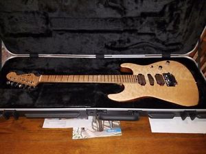 Charvel Guthrie Govan Signature Model Bird's Eye Maple Top Electric Guitar