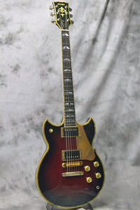 YAMAHA, SG3000 CUSTOM WR, 1980, Regular Condition, with Soft Case, from JAPAN