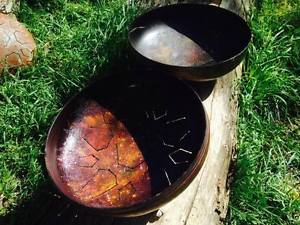 NeoZIO! - LOTUSDRUM- World's First modular handpan!