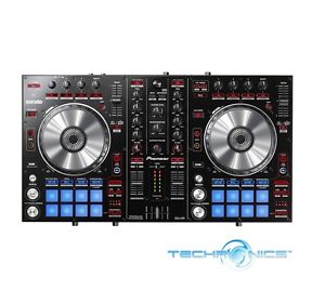 PIONEER DDJ-SR 2-CHANNEL SERATO DIGITAL DJ CONTROLLER PROFESSIONAL BOARD MIXER