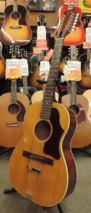 Gibson B-25-12  69 Vintage 12 YOKOHAMA  Free shipping