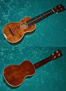1931 Martin Style 3K Ukulele  (#MAA0205)