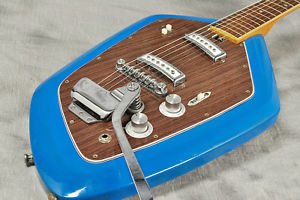 Teisco  Del Rey EV-2T  FREESHIPPING from JAPAN