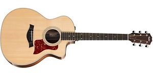TAYLOR GRAND AUDITORIUM ACOUSTIC ELECTRIC 214CEES2