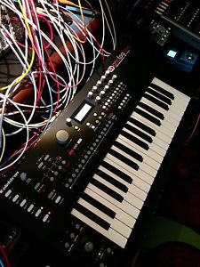 Elektron Analog Keys W/ CV Splitter And Sound packs