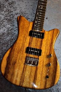 John Page Guitars Electric Guita
