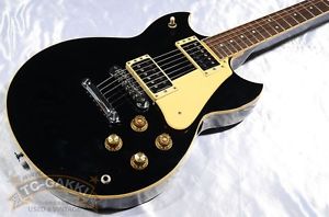 YAMAHA SG600 /BL Electric Guitar Rare LIMITED 1980 Maple 3pcs Agathis tc073754