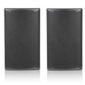 2x dB Technologies Opera 15 1200W 15" actif alimenté 2-Way haut-parleur PA