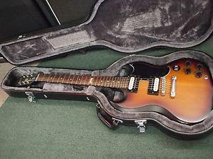 USED Gibson SG Special 120th Anniversary Flat Sunburst World Ship!