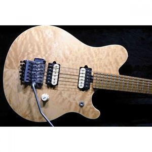 MUSIC MAN EVH Signature Natural Used Electric Guitar Free Shipping