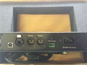 Lumen Radio CRMX RDM Enabled DMX Transmitter-Receiver Package