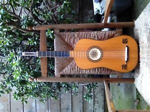 Snyder Baroque Guitar
