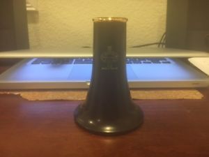 2017 Spring & Easter Clearance: Icon Buffet Crampon Clarinet Bell