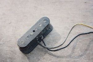 1952 1953 Fender Telecaster guitar pickup lap steel Esquire 7.47k
