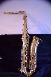 Tenorsaxophon "Buffet Crampon-Evette"