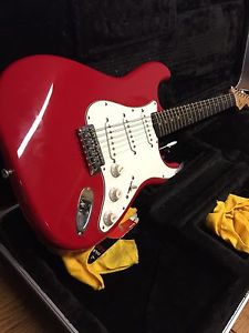 squier stratocaster Japan Fujigen 93/94