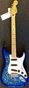 Fender Limited Edition David Lozeau Dragon Stratocaster