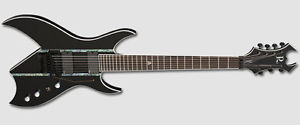 BC RICH STEVE SMYTH SIGNATURE 7 STRING BICH ELECTRIC GUITAR