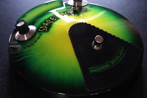 PIGDOG CUSTOM WORKS SPACE FACE FUZZ 1 of 1