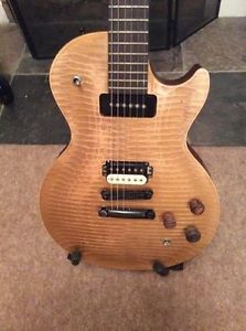 Gibson Les Paul BFG Trans Gold