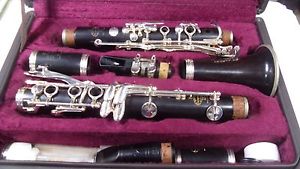 Buffet Festival Crampon Clarinet
