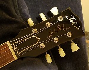 Tokai Les Paul Reborn LS50 1978 gold top MIJ
