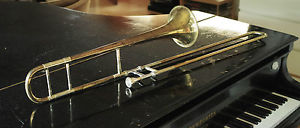 5 interessante Posaunen  Semi- und Profibereich