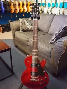 2016 Gibson Les Paul Faded Worn Cherry B-Stock