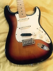 1984-87 Fender Stratocaster American Strat Dan Smith Era AWESOME Guitar