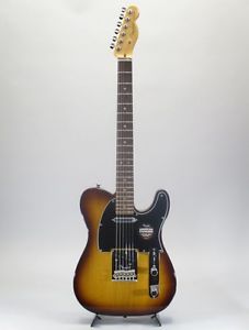 Fender 2016 American Standard Telecaster Figured Neck CNB Electric Guitar