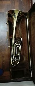 trombone bach 42 very good 1983