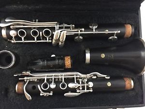 Beautiful Leblanc Soloist All Wood Bb Clarinet!!!  Free US ship! New Pads