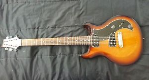 PRS Mira S2, McCarty Burst, 2013