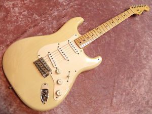 Fender Custom Shop 1956 Stratocaster 1990's Bird's Eye Neck FREE SHIPPING