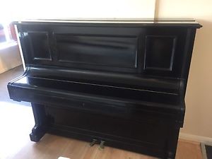 Bechstein Model 9 Upright - *Fully Reconditioned-5 Yr Guarantee*