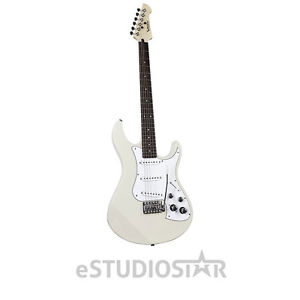Line 6 Variax Standard Modeling Guitar White NEW
