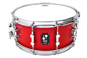 Sonor SQ1 14x6,5 Snare Hot Rod Red -