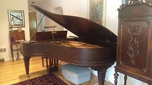 Mason & Hamlin BB1 Grand