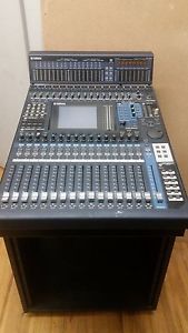Yamaha DM1000 Console with Meter Bridge