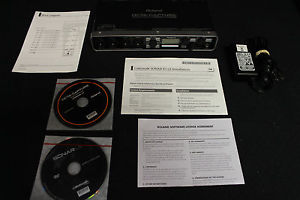 Roland UA-1010 Octa-Capture 10x10 USB Audio Interface