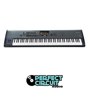Korg Kronos 88 Note Synthesizer Keyboard WORKSTATION - NEW - PERFECT CIRCUIT