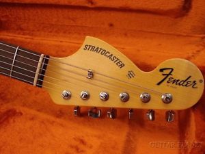 Fender Custom Shop TBC 1969 Stratocaster Closet Classic Electric Guitar