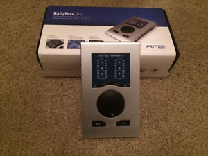 RME Babyface Pro USB Audio interface