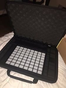 Ableton Push 2 with travel case