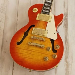 Epiphone Les Paul Standard Florentine Electric Guitar Free shipping