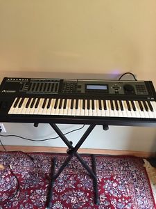 Kurzweil K2661 Synth, fully expanded, Sampling Option, 128MB Ram, ROM 3, ROM 4