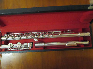 FLÛTE TRAVERSIERE "LEBRET 192 PARIS"