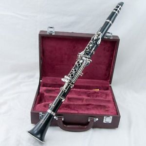 Buffet Crampon E11 BB Wood Clari