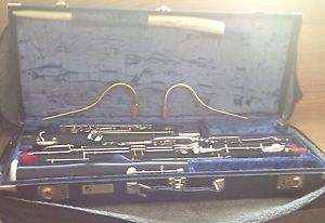 Fox Bassoon Bundle – It Sparkles Many Extras Custom Modifications FREE SHIPPING